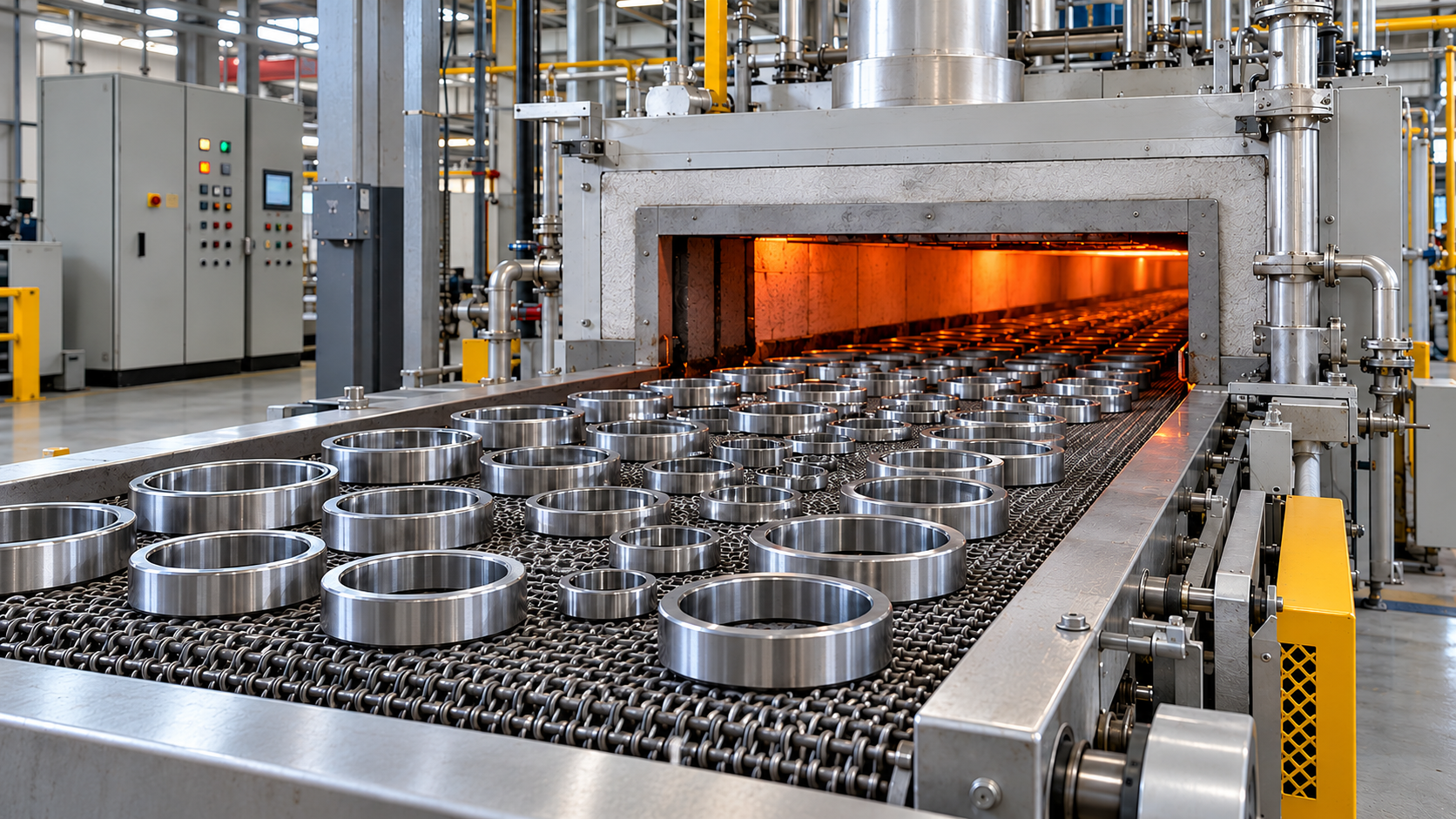 Heat Treatment