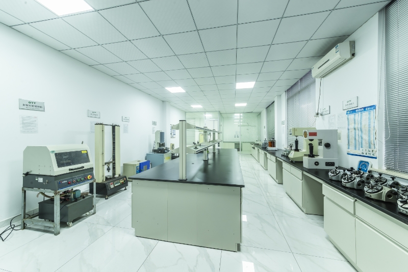 Quality Testing Lab