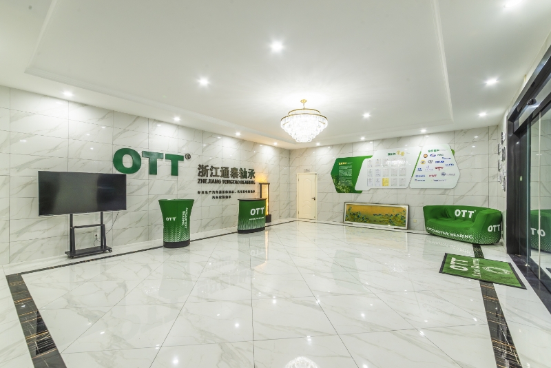 OTT Headquarters Reception