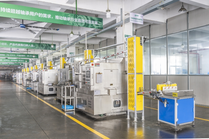 Automatic CNC Grinding Line