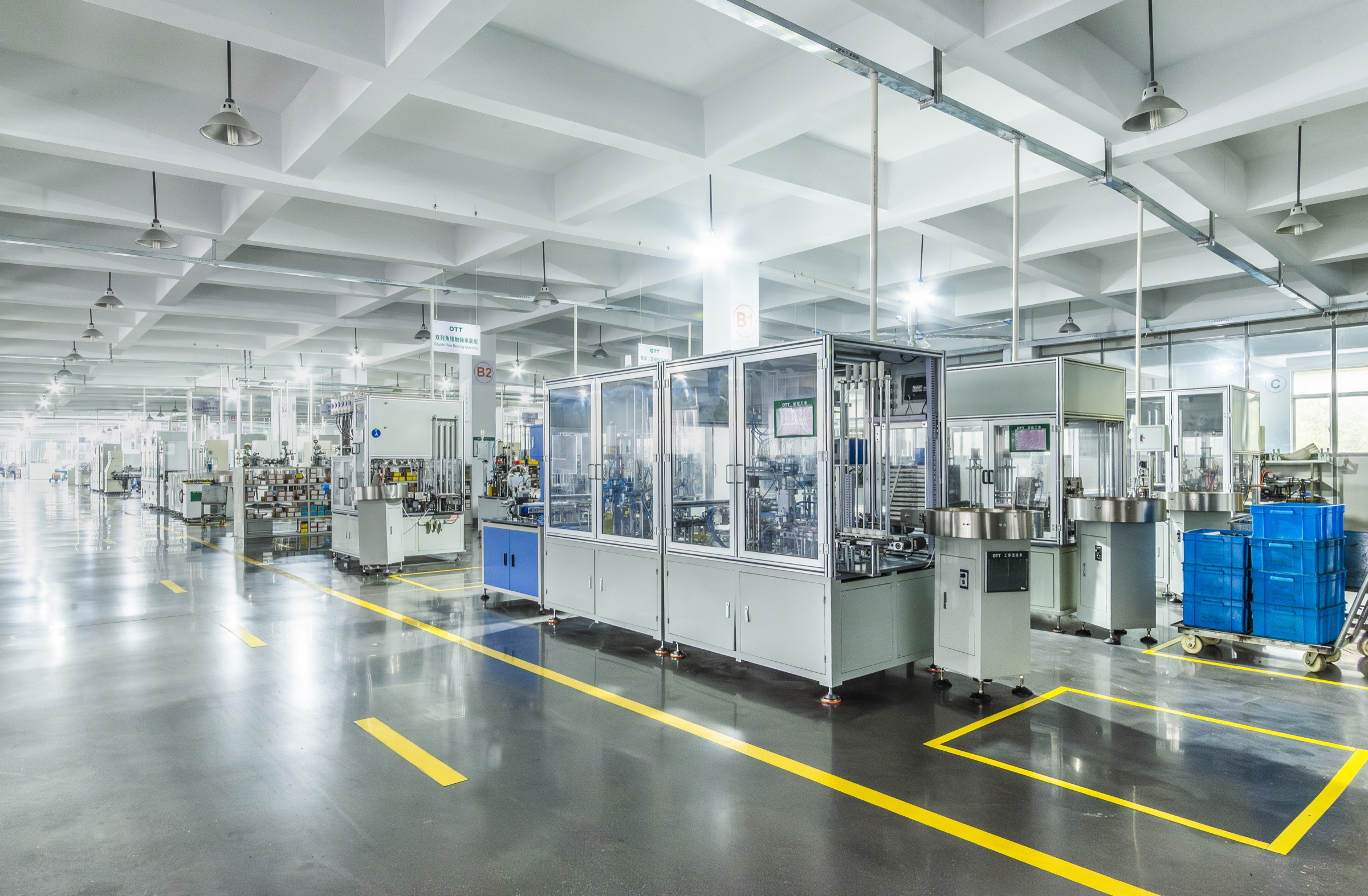 Automated Assembly Line