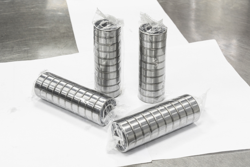 Bearing Preservation & Packaging
