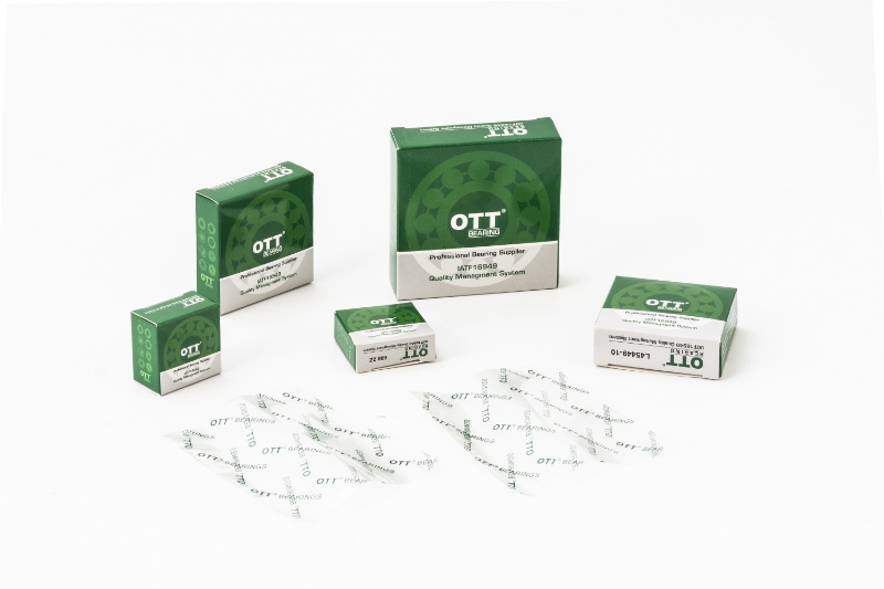 OTT Branded Boxes & Bags