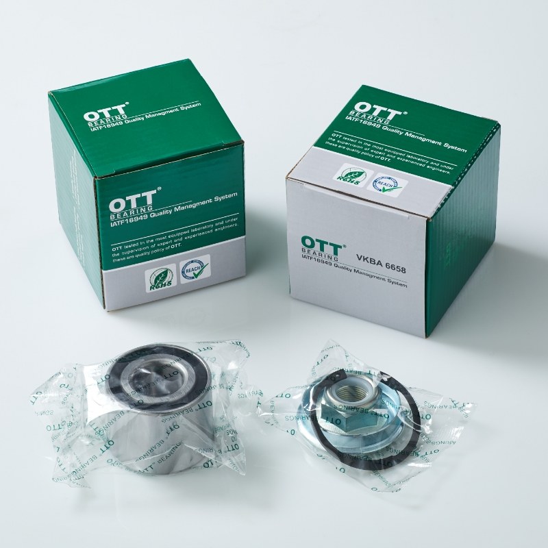 OTT Boxes & Anti-Rust Bags (Hub Bearing Kit)