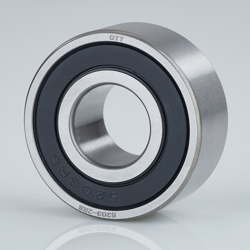OTT 5203 Double Row Angular Contact Ball Bearing