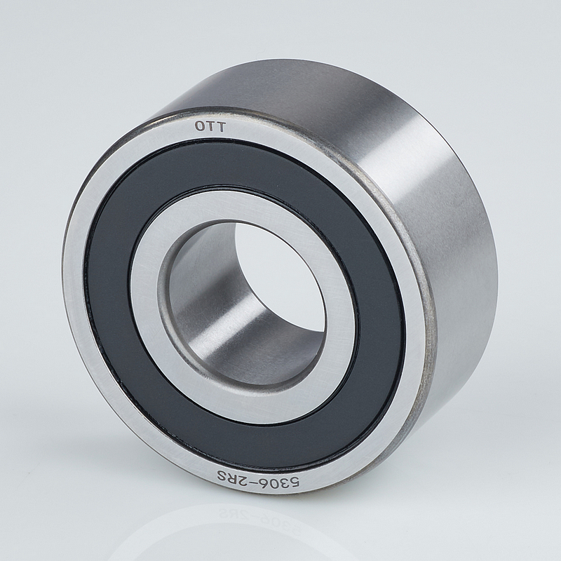 OTT 5306 Double Row Angular Contact Ball Bearing
