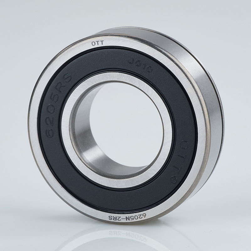 OTT 6205N Snap Ring Groove Ball Bearing