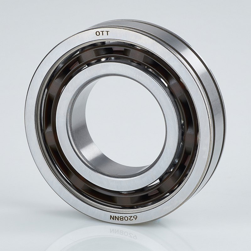 OTT 6208NN Agricultural Ball Bearing