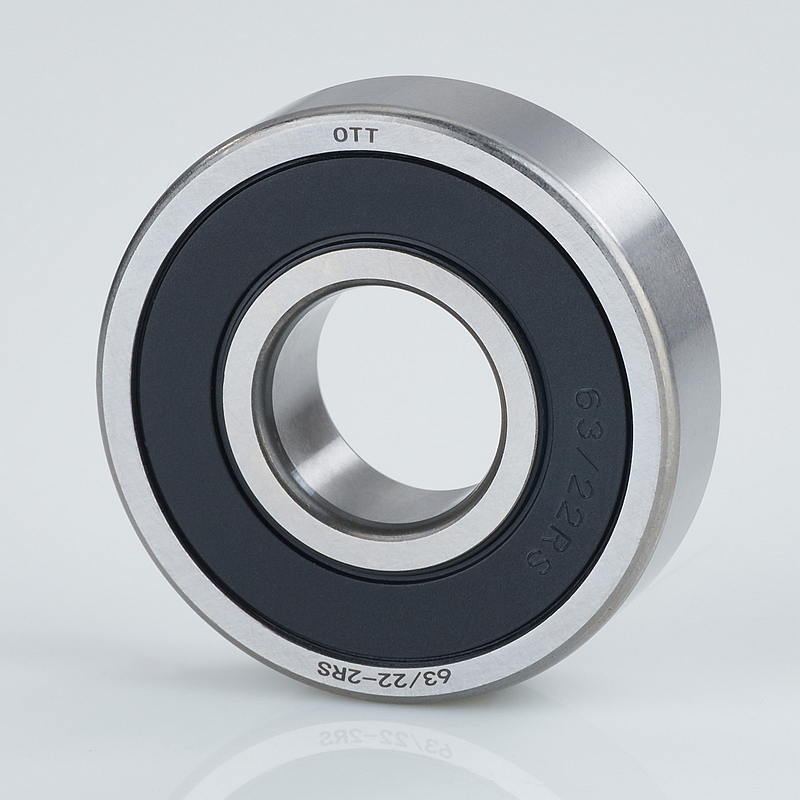 OTT 63/22 Deep Groove Ball Bearing