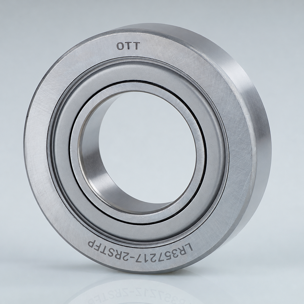 OTT LR357217-2RSTFP Profiled Outer Ring Ball Bearing