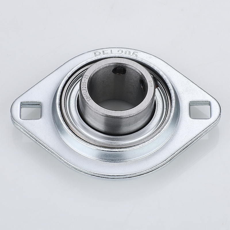 OTT SBPFLZ205-25 Pressed Steel Flange Bearing Unit