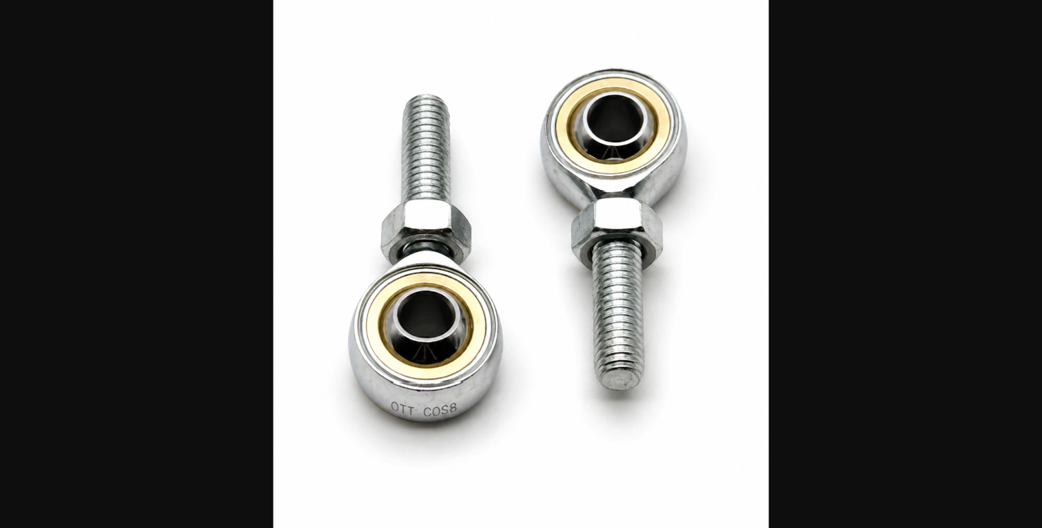COS8 Rod End Bearing — Tie Rod