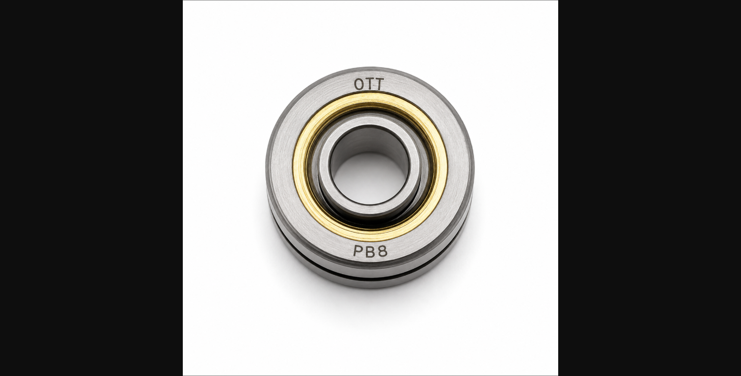 PB8 Uniball Bearing — Steering Shaft