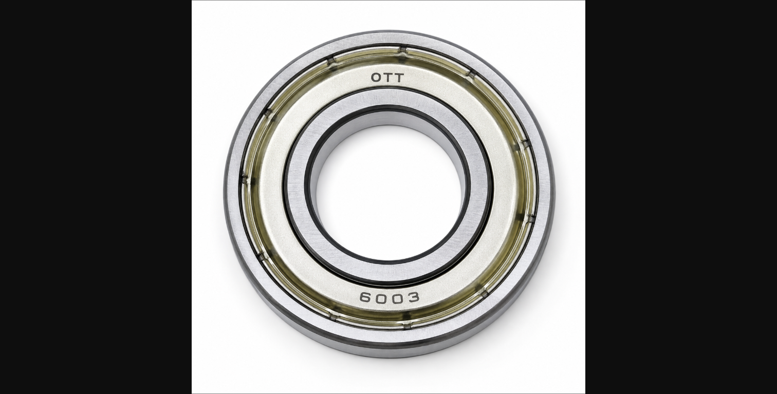 6003 Front Spindle Bearing