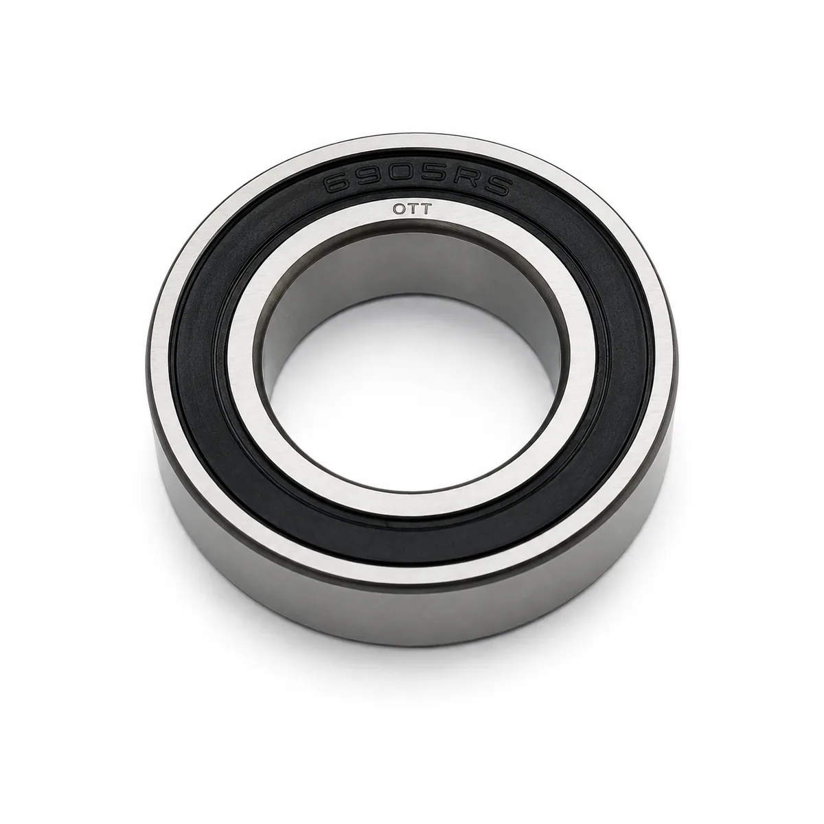 OTT 6905-2RS Low-Contact Sealed Kart Wheel Bearing 25×42×9 mm