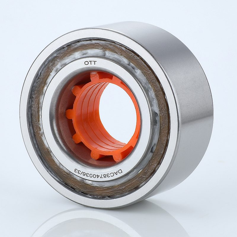 OTT DU25520037 RZ Tapered Roller Hub Bearing for Renault / Citroën / Peugeot