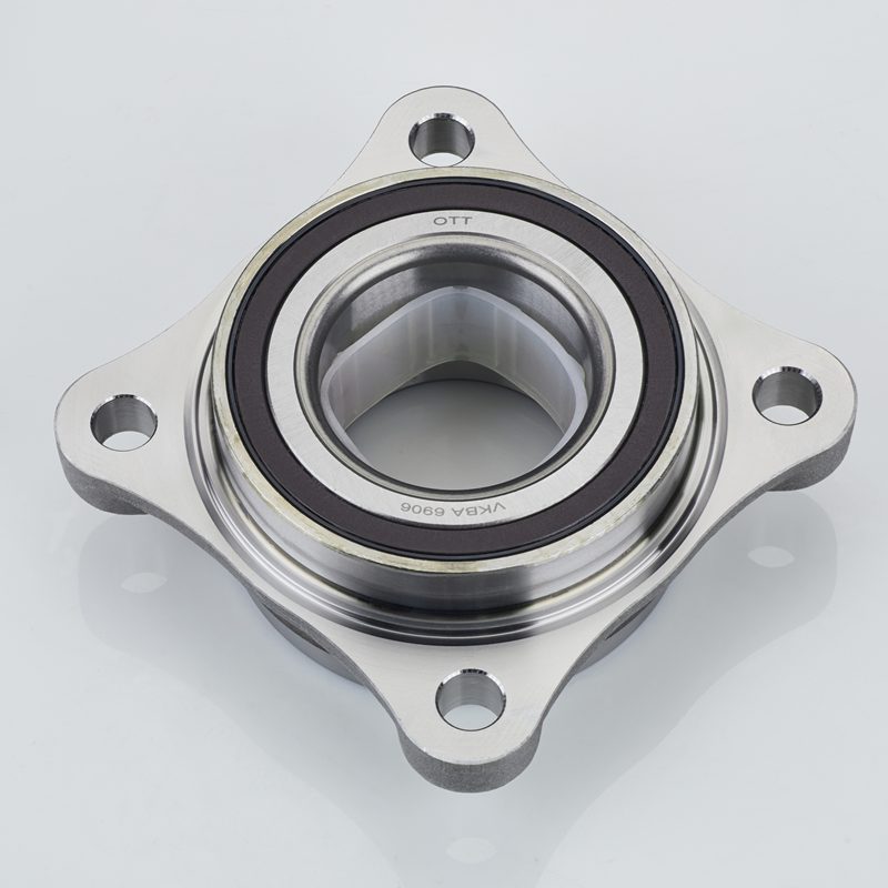 OTT VKBA6906 Generation 2 Wheel Hub Bearing Unit for Toyota Hilux