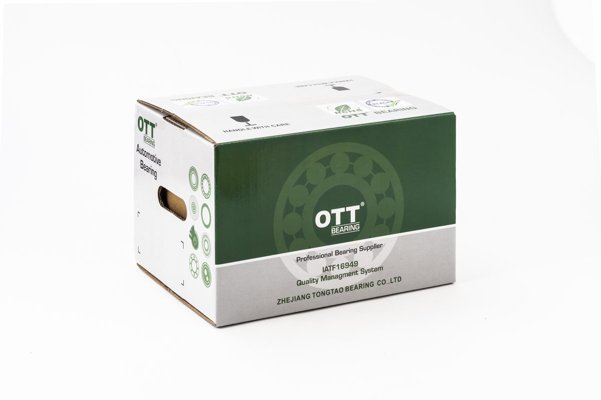 OTT single carton box