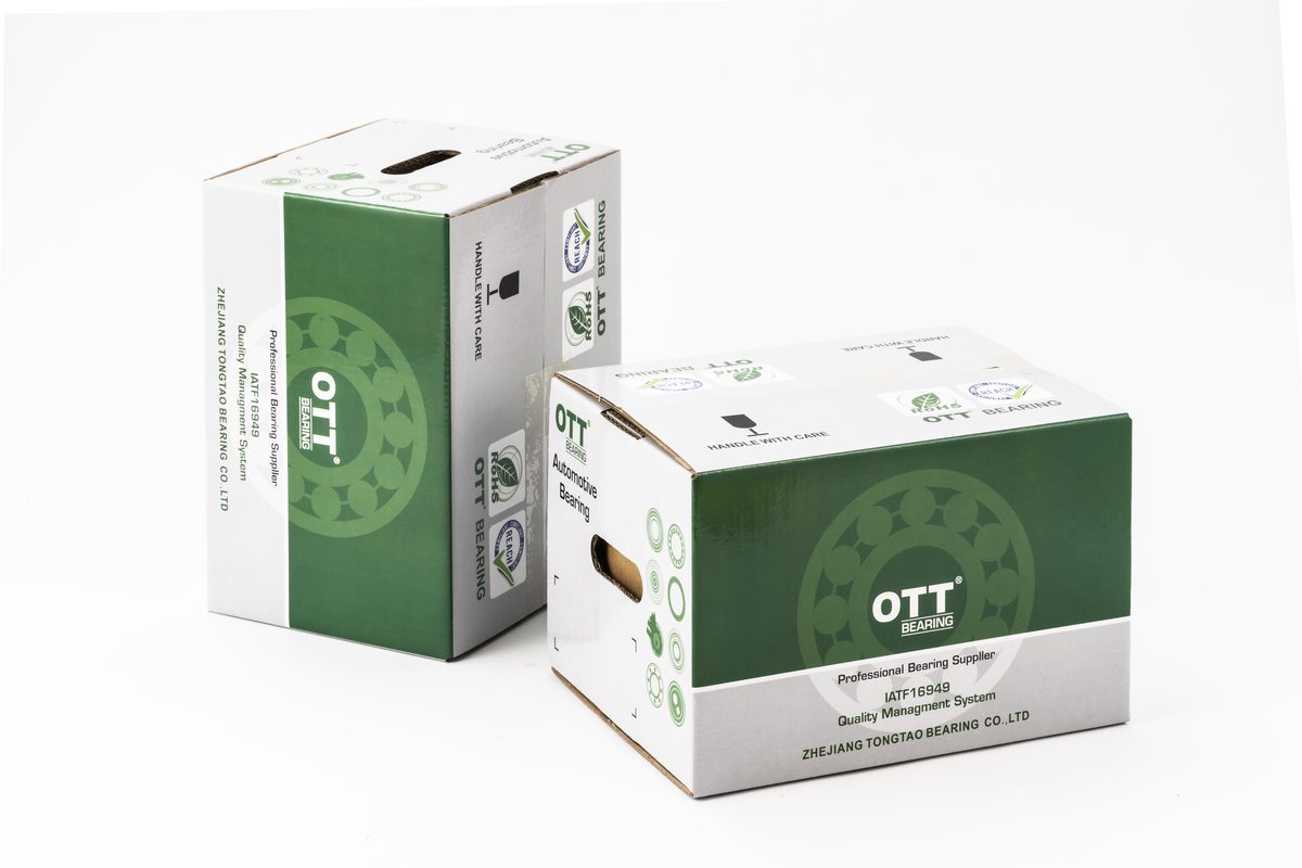 OTT carton boxes