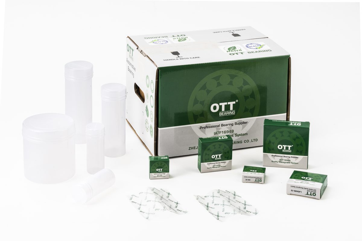 Complete OTT packaging lineup