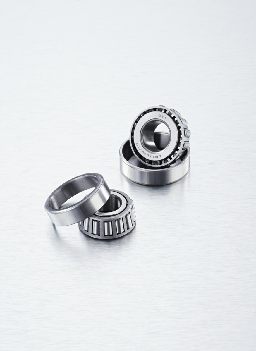 OTT Tapered Roller Bearings — LM11949/10 Metric & Inch Series