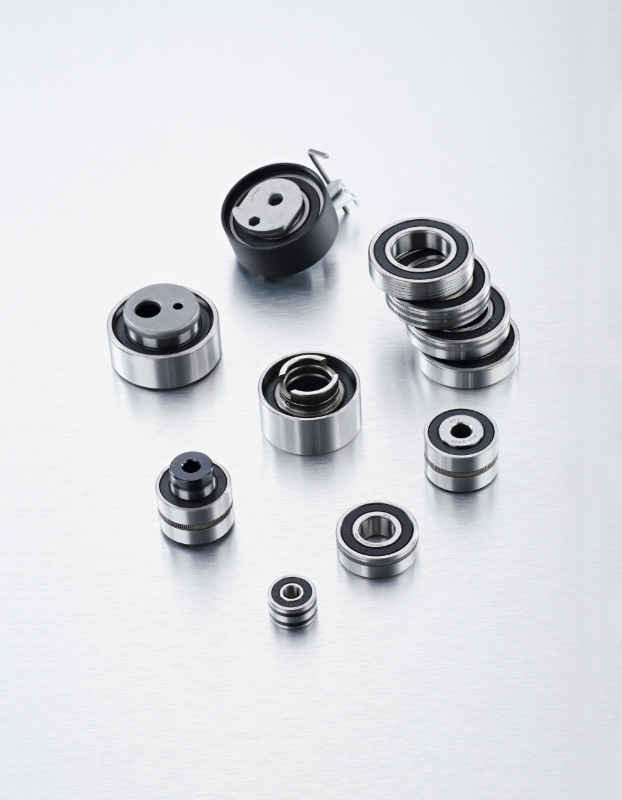 Tensioner & Idler Pulley Bearings