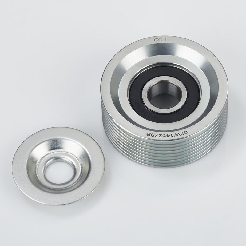 OTT 07W145279B Commercial Vehicle Belt Guide Pulley