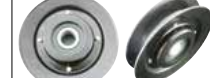 OTT 23129-24000 Tensioner Idler Pulley Bearing