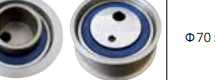 OTT 24410-23400 Tensioner Idler Pulley Bearing