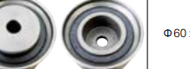OTT 24810-23400 Tensioner Idler Pulley Bearing
