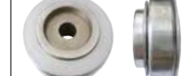 OTT 6004-10.5 Tensioner Idler Pulley Bearing