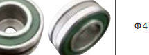 OTT 6005H17-8.2 Tensioner Idler Pulley Bearing