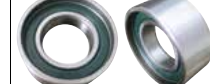 OTT 6006D60H23 Tensioner Idler Pulley Bearing