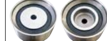 OTT 6006D62H28.5 Tensioner Idler Pulley Bearing