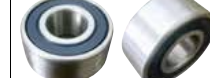 OTT 6006H23 Tensioner Idler Pulley Bearing