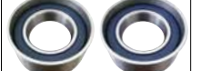 OTT 6007V28.5 Tensioner Idler Pulley Bearing