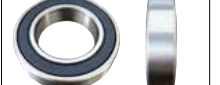 OTT 6008 Tensioner Idler Pulley Bearing