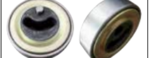 OTT 6008H19 (chain + sprocket) Tensioner Idler Pulley Bearing