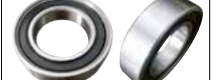 OTT 6008H19 Tensioner Idler Pulley Bearing