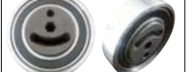 OTT 6010D88/49160-81A00 Tensioner Idler Pulley Bearing