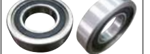 OTT 6010D88H19 Tensioner Idler Pulley Bearing
