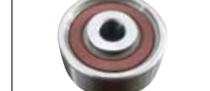 OTT 6203H16-10.2 Tensioner Idler Pulley Bearing