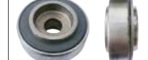 OTT D42H26-29.2 Tensioner Idler Pulley Bearing