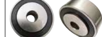 OTT D52H18-12.2 Tensioner Idler Pulley Bearing