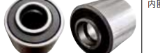 OTT DH37-26QL Tensioner Idler Pulley Bearing