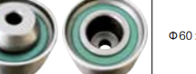 OTT MD156604 Tensioner Idler Pulley Bearing