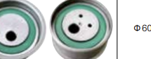 OTT MD182537 Tensioner Idler Pulley Bearing