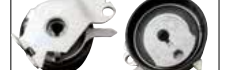 OTT VKM13253 Tensioner Idler Pulley Bearing