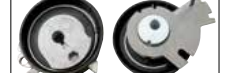 OTT VKM13256 Tensioner Idler Pulley Bearing