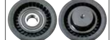 OTT VKMEF7/B Tensioner Idler Pulley Bearing